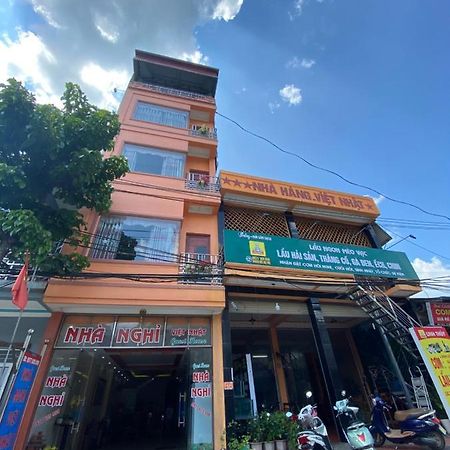 Nha Nghi Viet Nhat Meo Vac Dış mekan fotoğraf