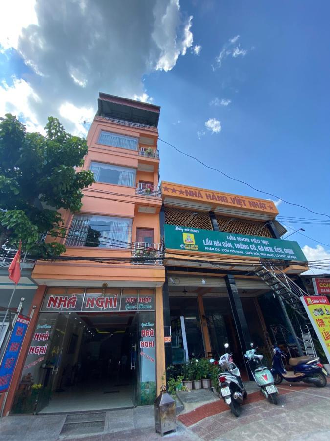 Nha Nghi Viet Nhat Meo Vac Dış mekan fotoğraf