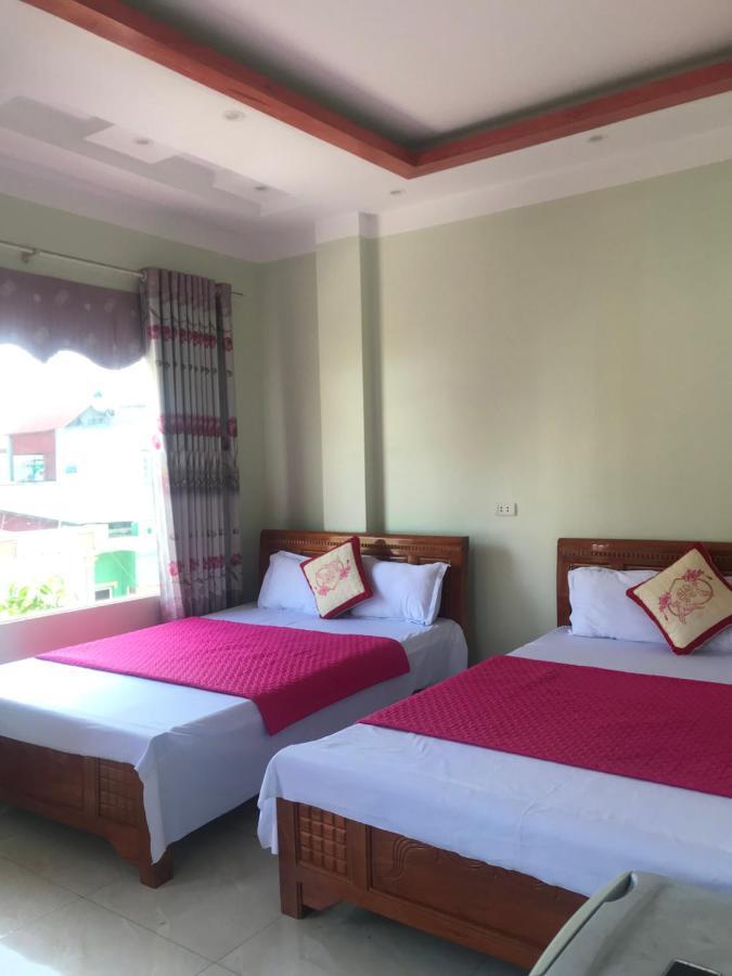 Nha Nghi Viet Nhat Meo Vac Dış mekan fotoğraf