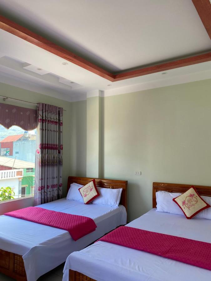 Nha Nghi Viet Nhat Meo Vac Dış mekan fotoğraf