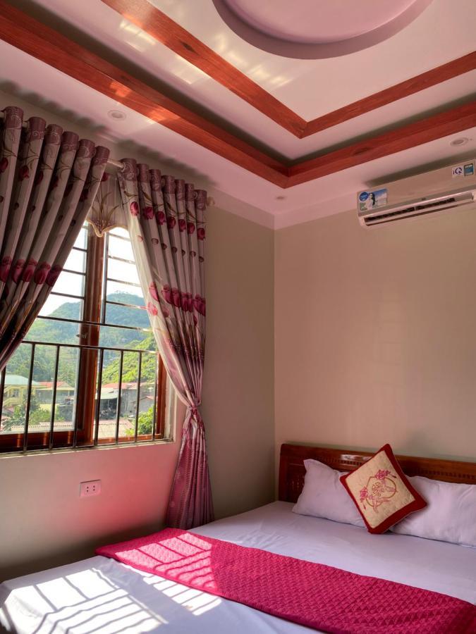Nha Nghi Viet Nhat Meo Vac Dış mekan fotoğraf