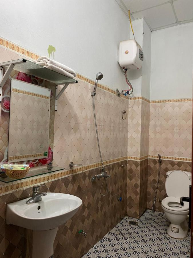 Nha Nghi Viet Nhat Meo Vac Dış mekan fotoğraf