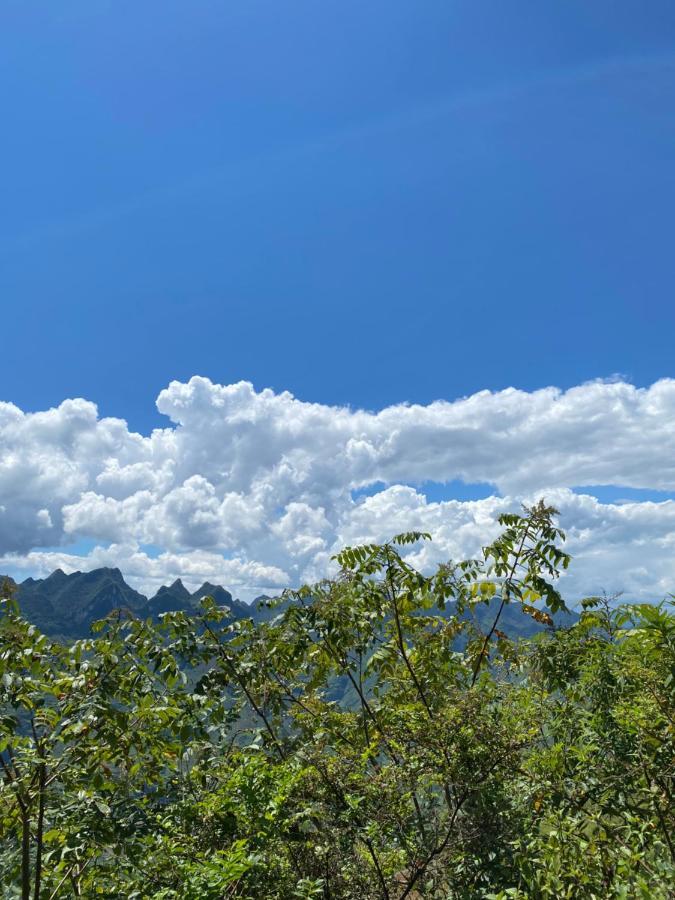 Nha Nghi Viet Nhat Meo Vac Dış mekan fotoğraf