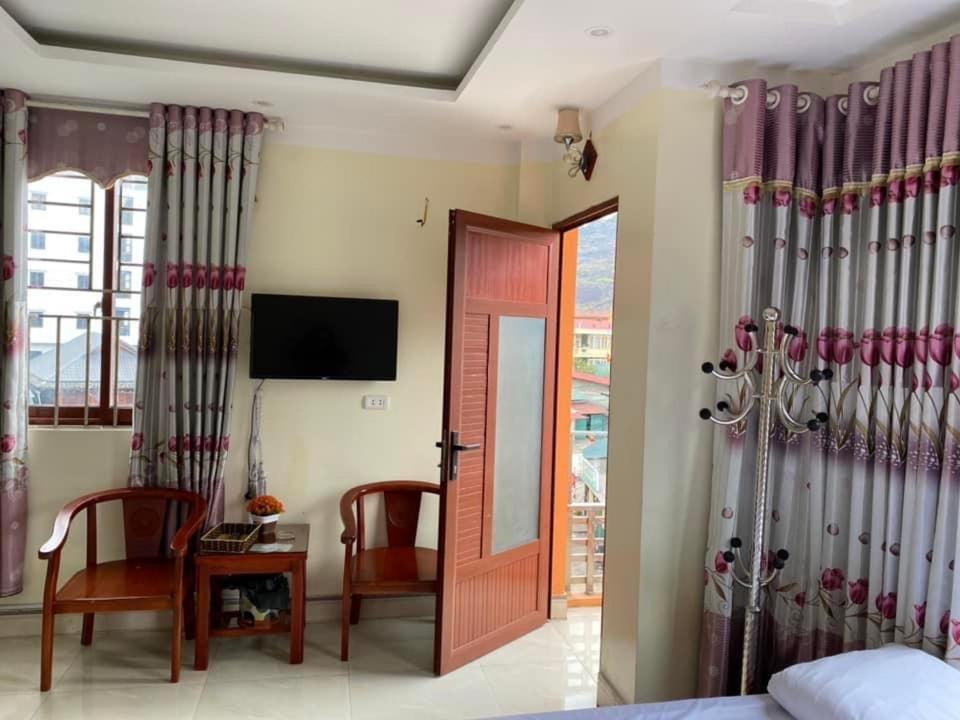 Nha Nghi Viet Nhat Meo Vac Dış mekan fotoğraf