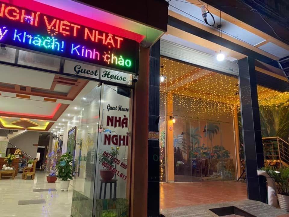 Nha Nghi Viet Nhat Meo Vac Dış mekan fotoğraf