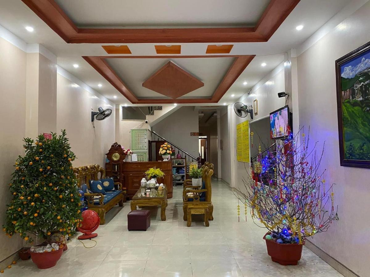 Nha Nghi Viet Nhat Meo Vac Dış mekan fotoğraf